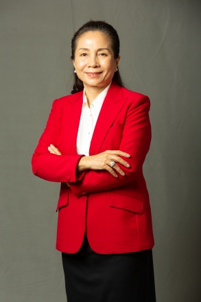 Bà Trần Minh Thu